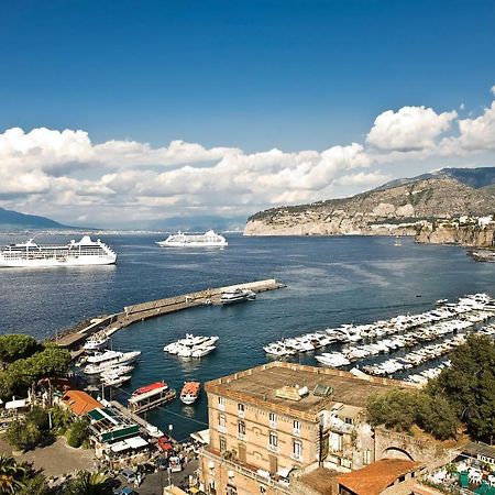 Surriento Suites Sorrento Eksteriør billede