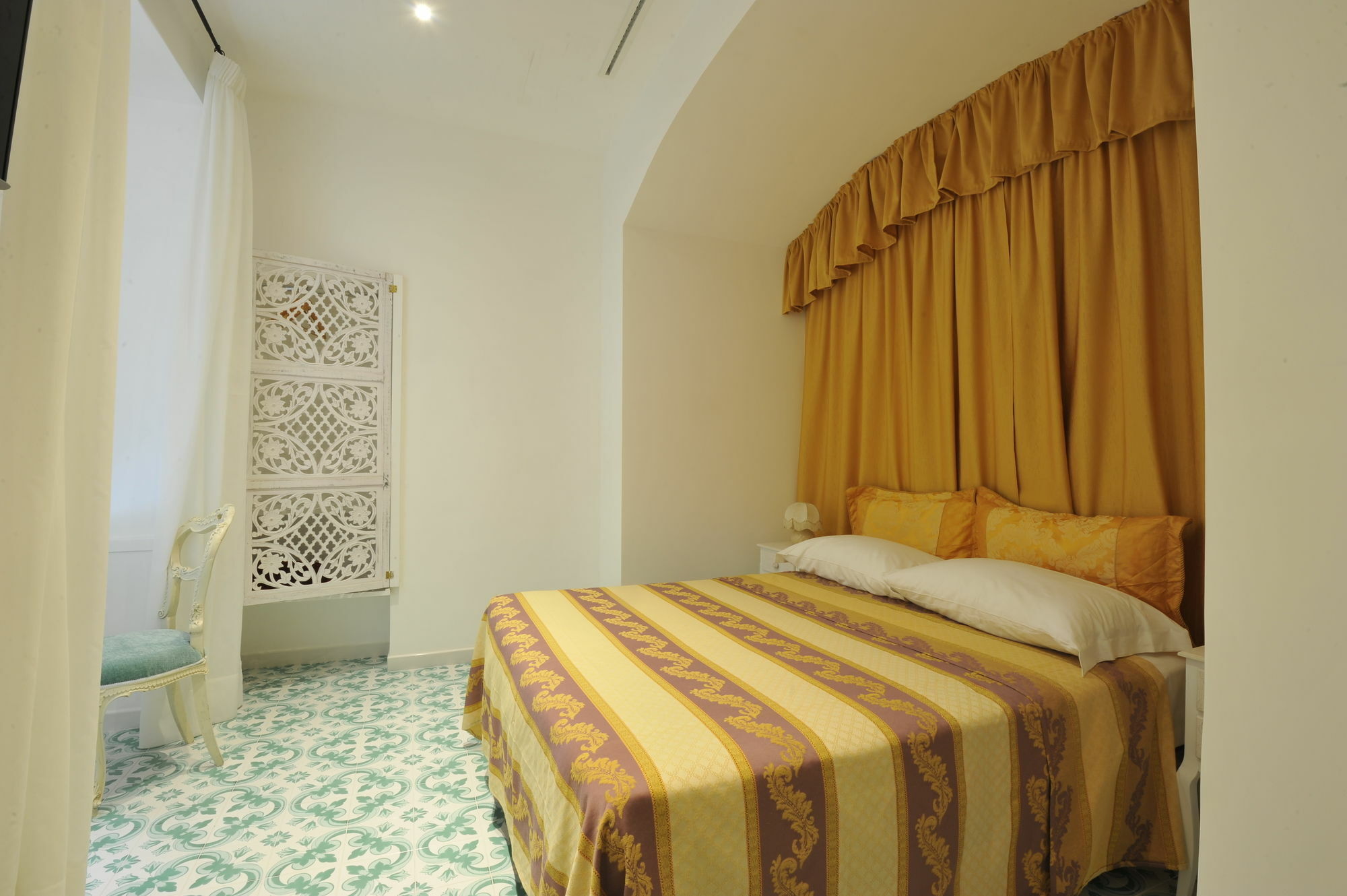 Surriento Suites Sorrento Eksteriør billede