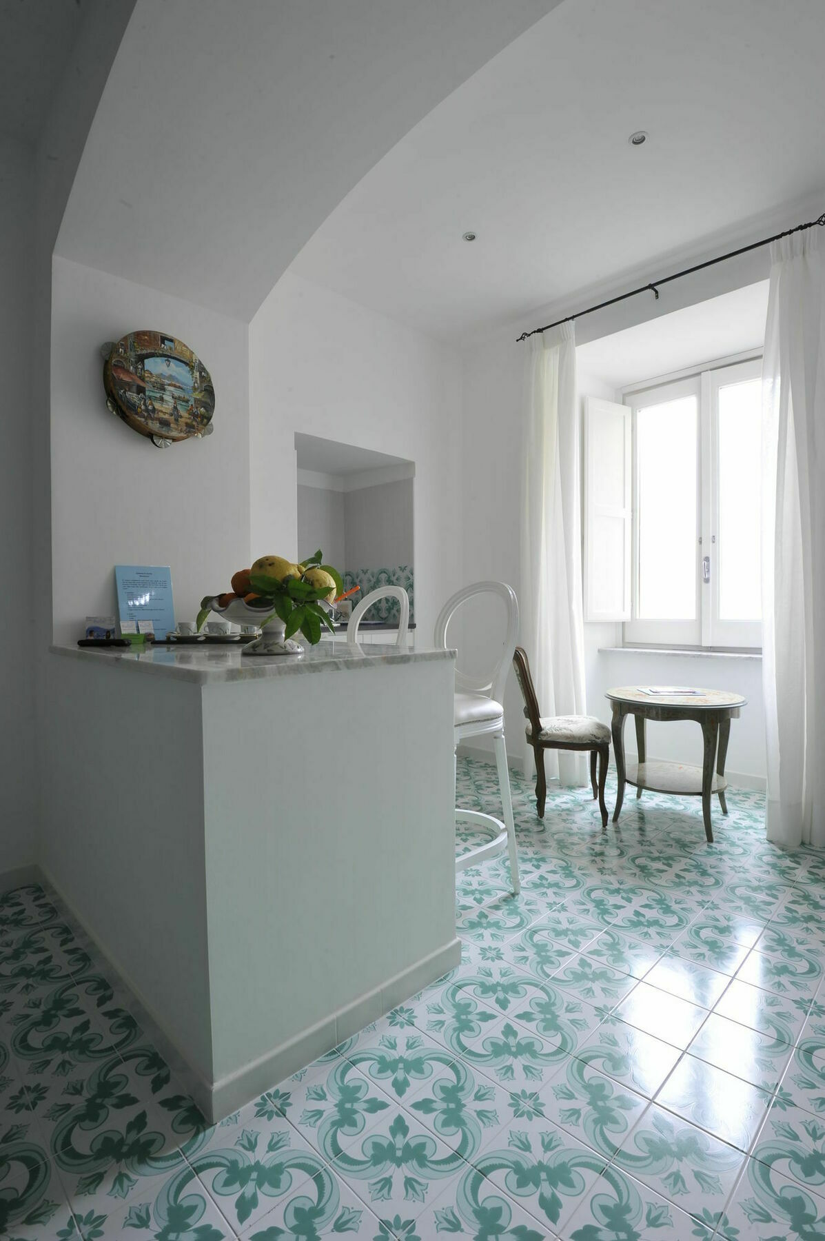Surriento Suites Sorrento Eksteriør billede