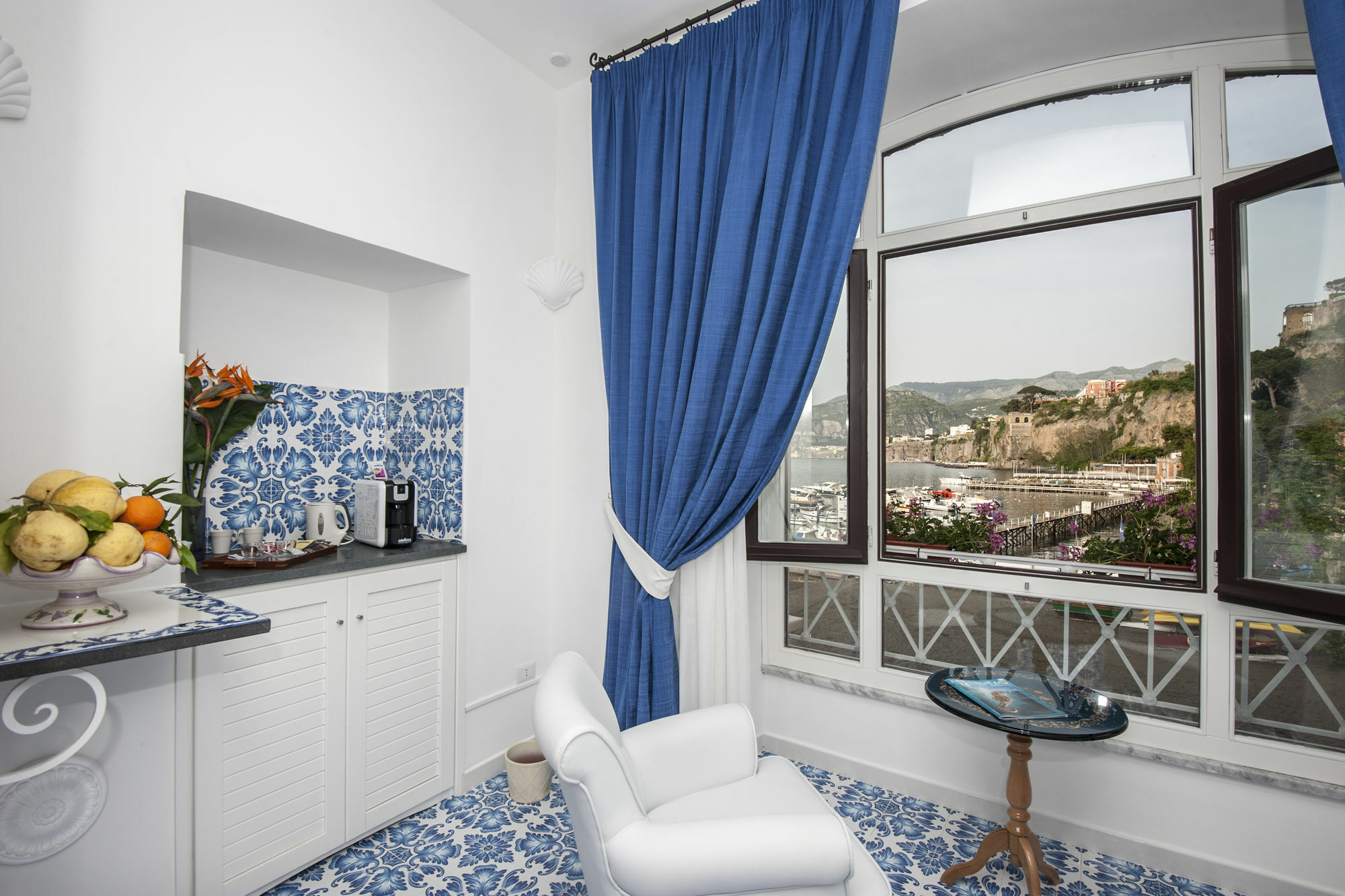 Surriento Suites Sorrento Eksteriør billede