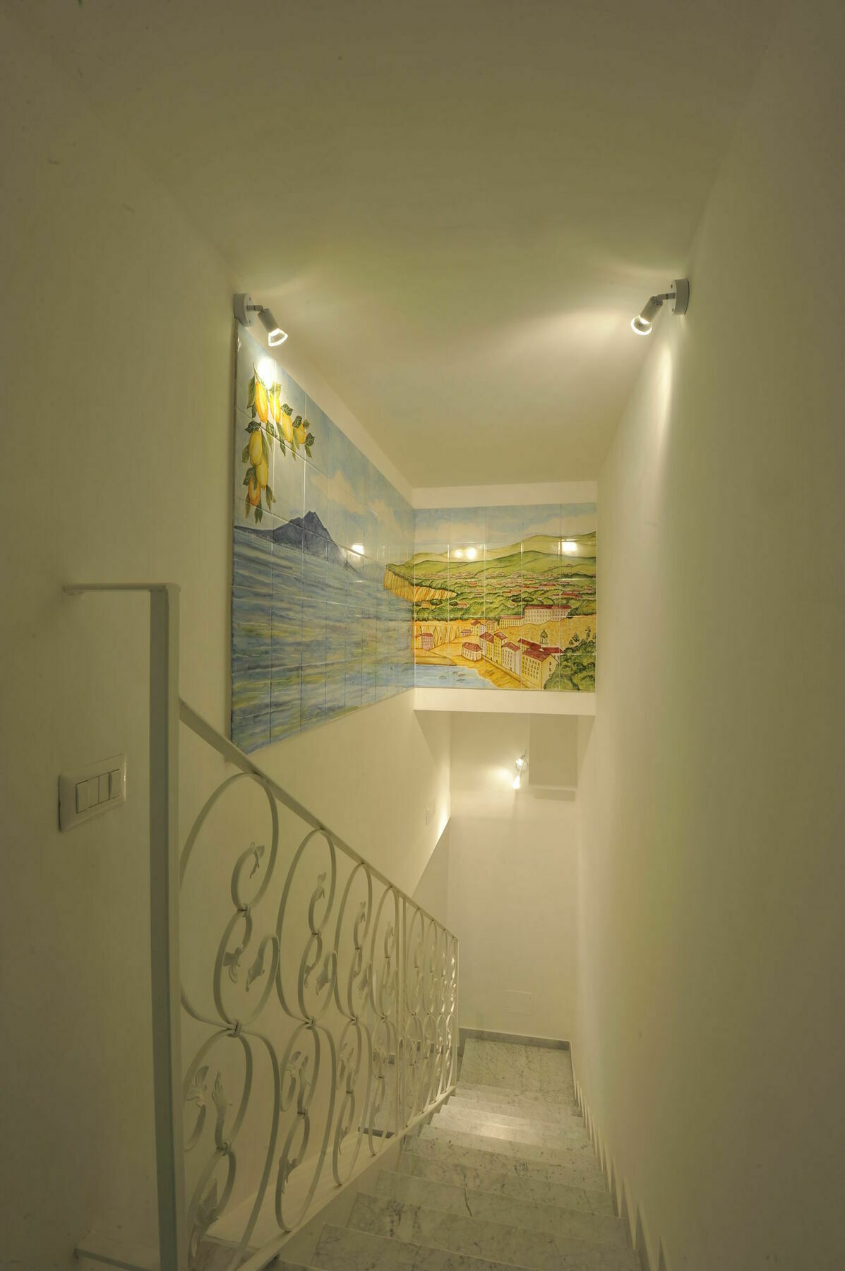 Surriento Suites Sorrento Eksteriør billede