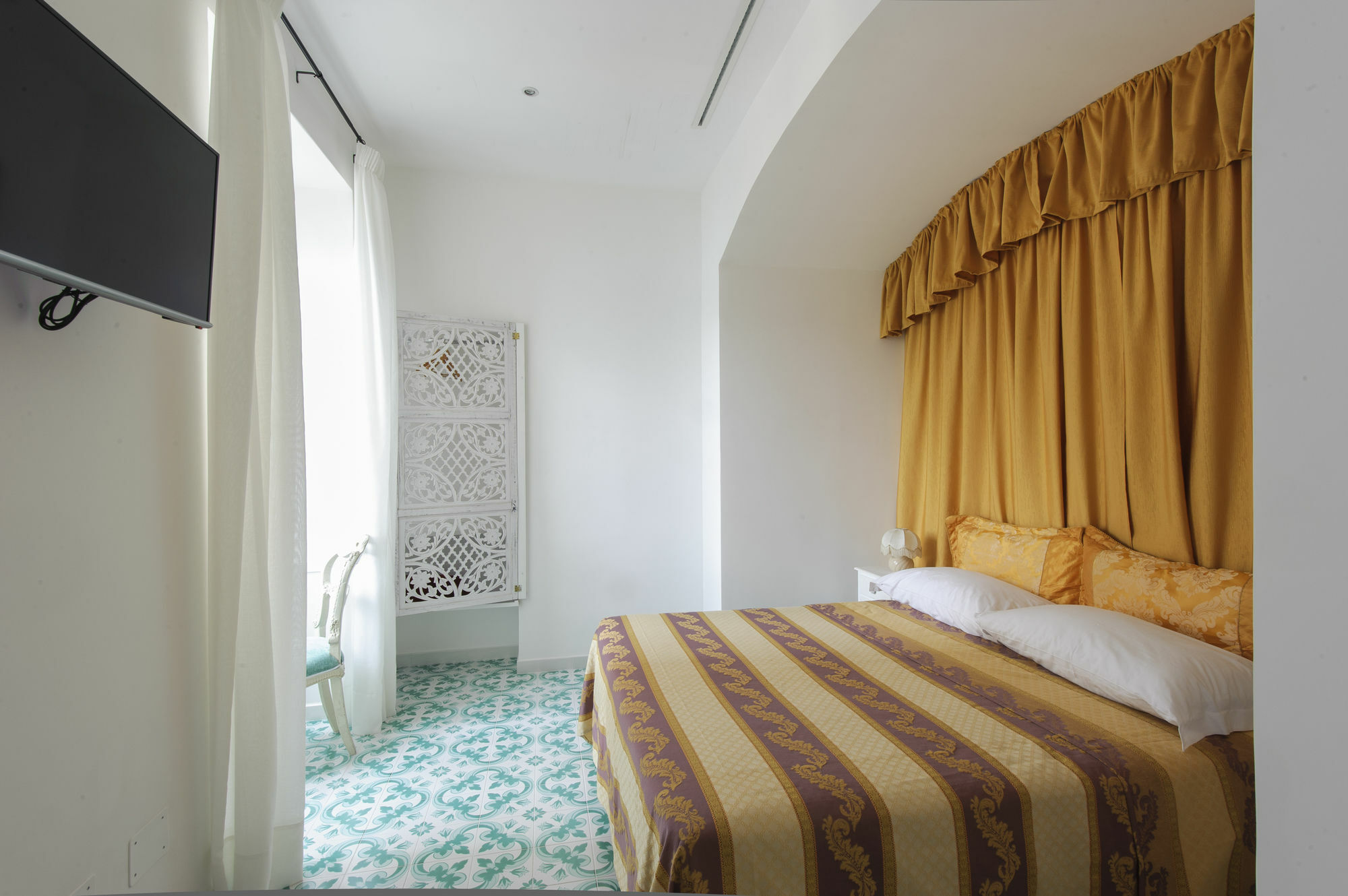 Surriento Suites Sorrento Eksteriør billede