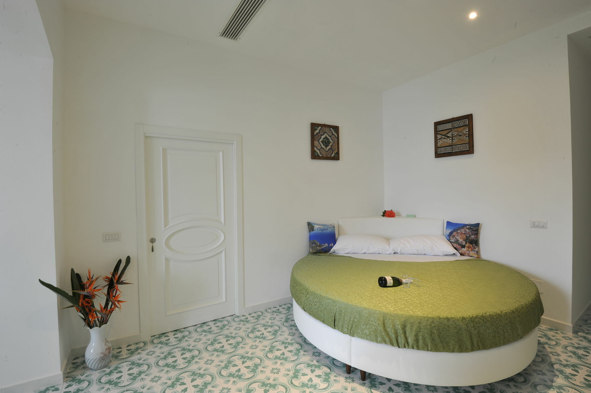 Surriento Suites Sorrento Eksteriør billede