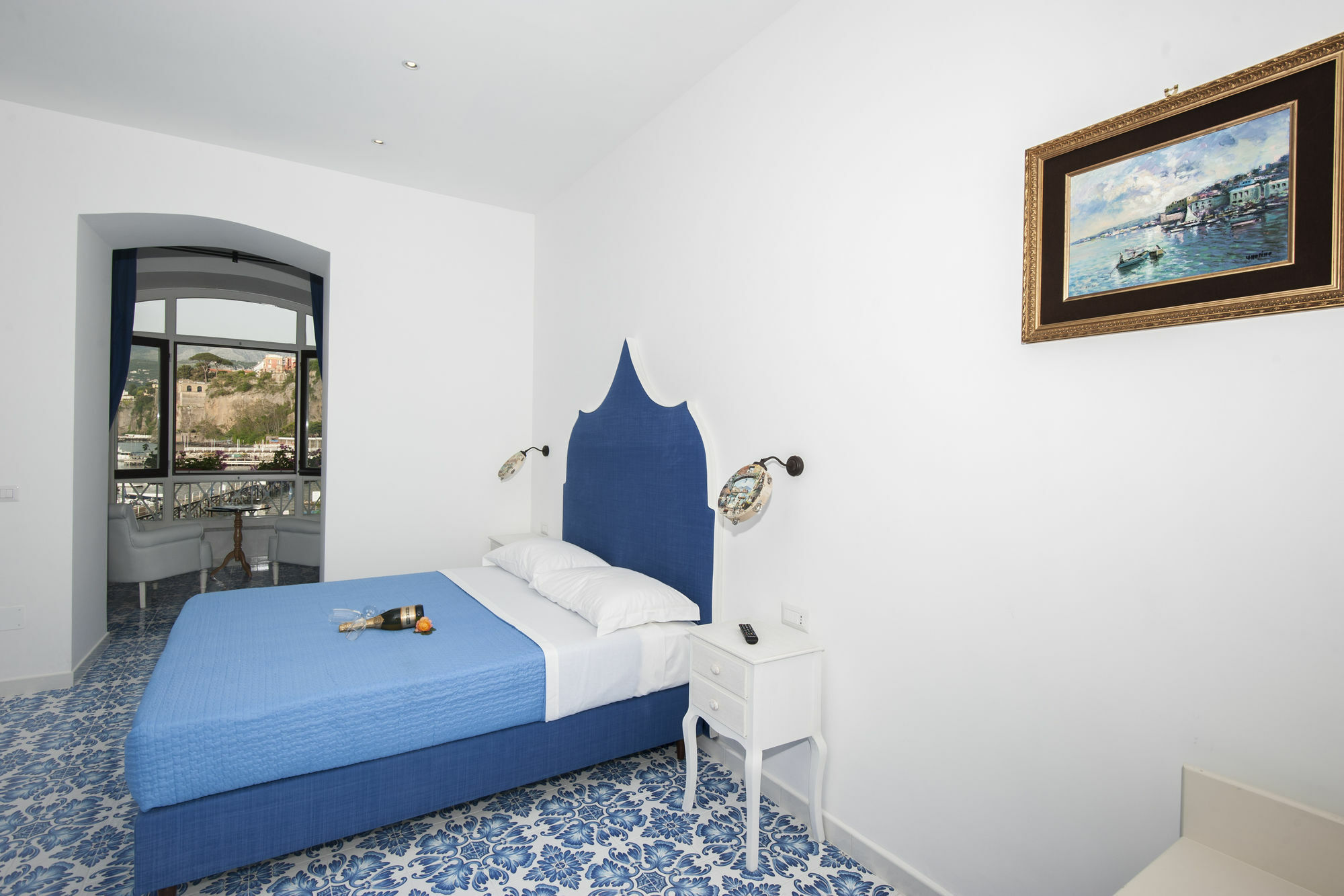 Surriento Suites Sorrento Eksteriør billede