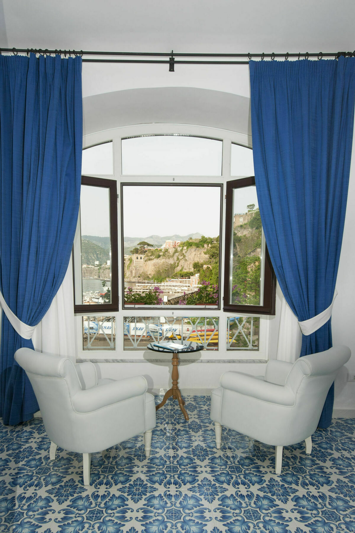 Surriento Suites Sorrento Eksteriør billede