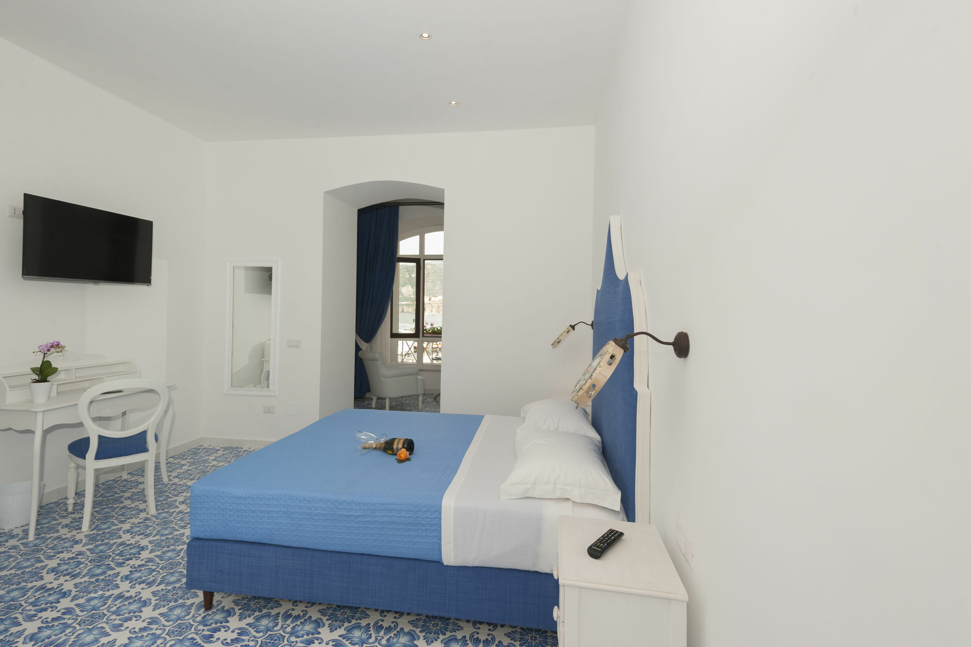 Surriento Suites Sorrento Eksteriør billede