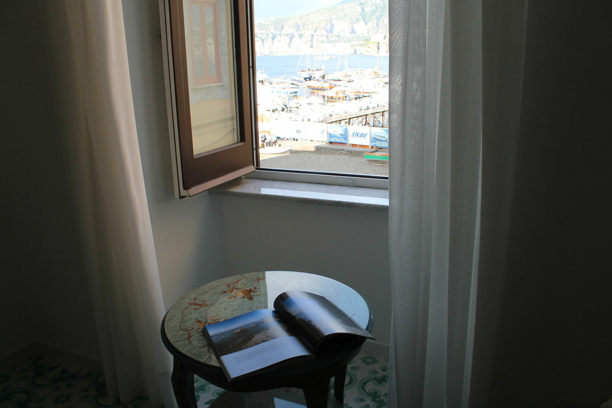 Surriento Suites Sorrento Eksteriør billede
