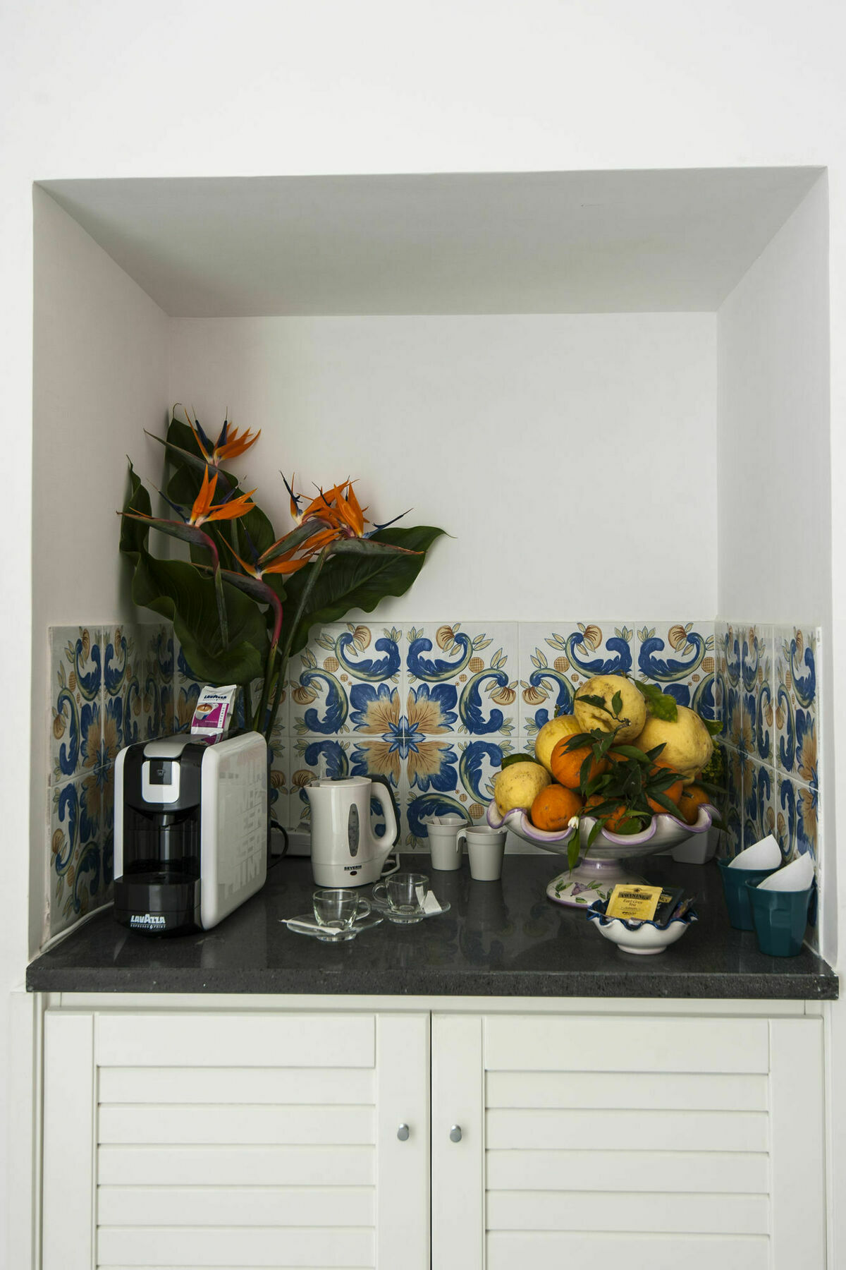 Surriento Suites Sorrento Eksteriør billede