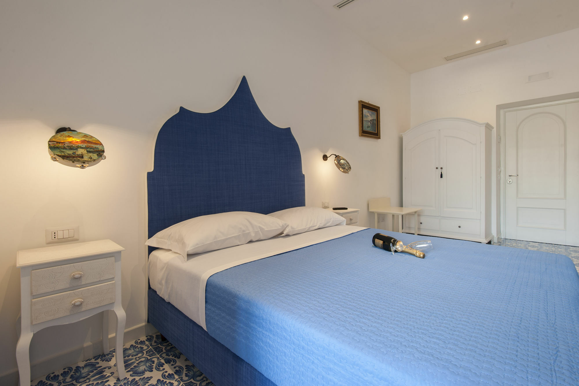 Surriento Suites Sorrento Eksteriør billede