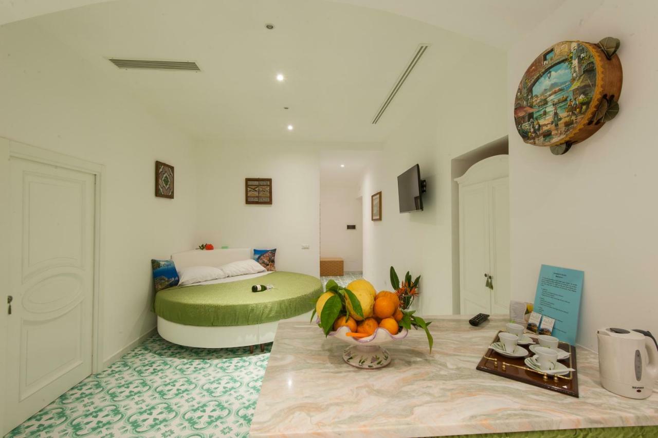 Surriento Suites Sorrento Eksteriør billede