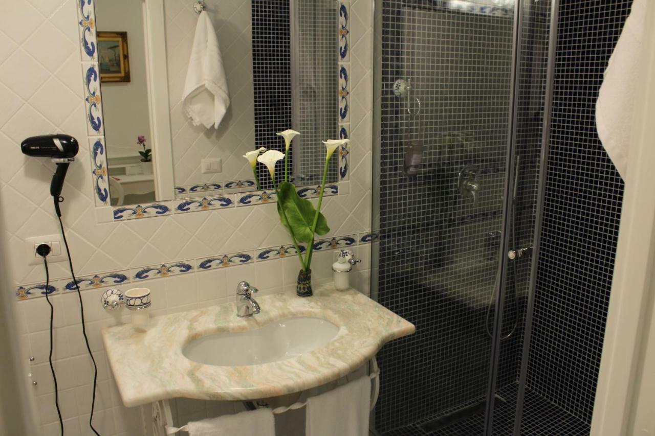 Surriento Suites Sorrento Eksteriør billede