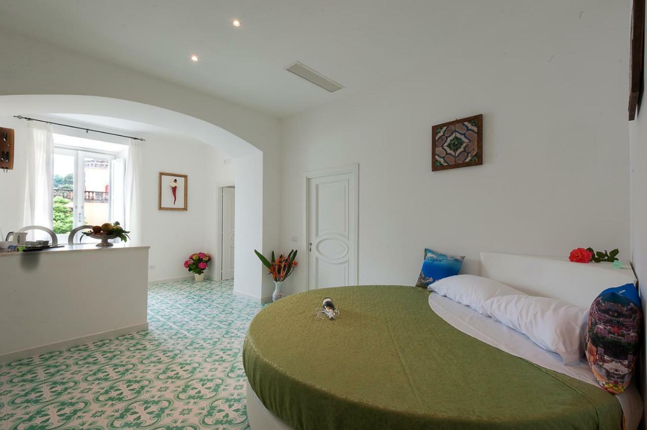 Surriento Suites Sorrento Eksteriør billede