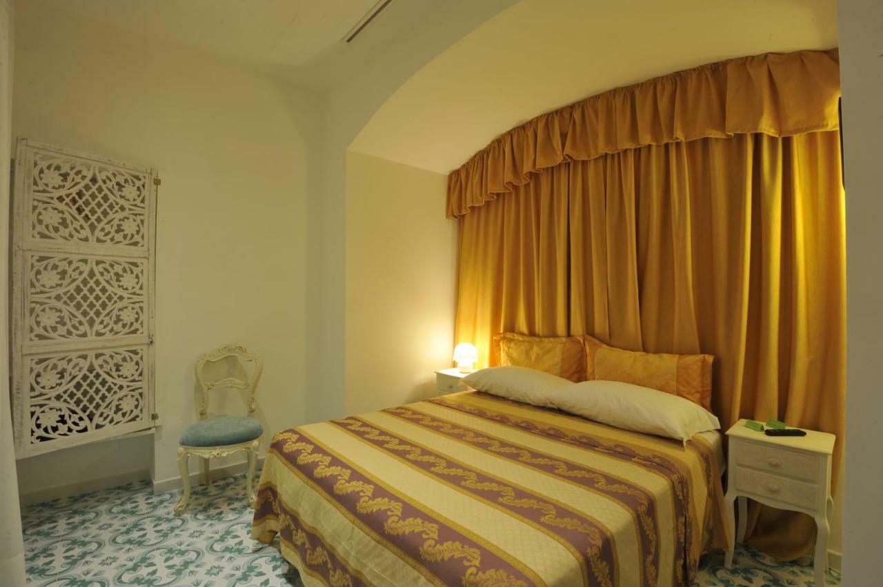 Surriento Suites Sorrento Eksteriør billede